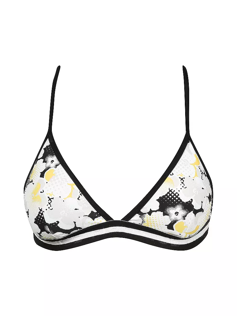 BOGNER FIRE+ICE | Damen Bikinioberteil Hanka | weiss