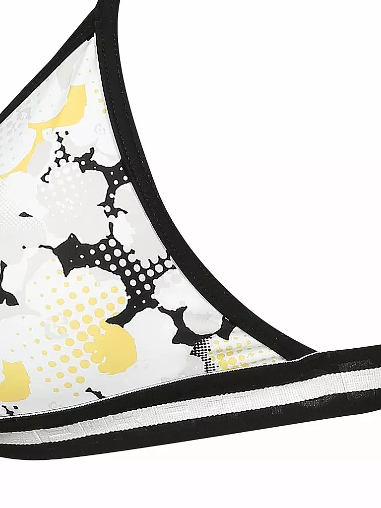 BOGNER FIRE+ICE | Damen Bikinioberteil Hanka | weiss