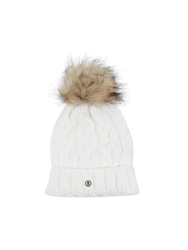 BOGNER FIRE+ICE | Damen Mütze Vineta | weiß