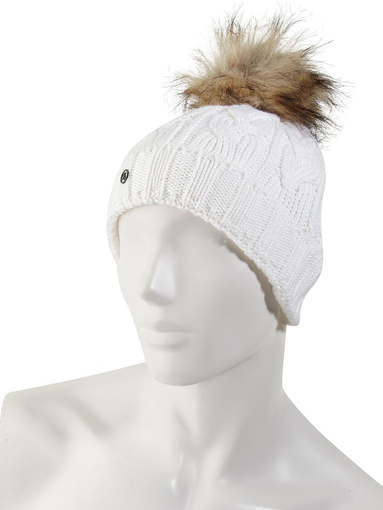 BOGNER FIRE+ICE | Damen Mütze Vineta | weiß