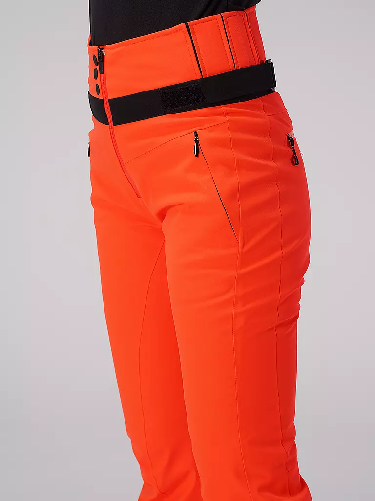 BOGNER FIRE+ICE | Damen Skihose Borja3-T | orange