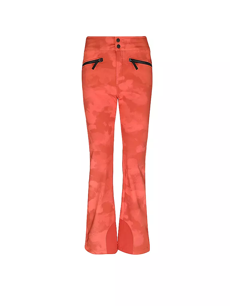 BOGNER FIRE+ICE | Damen Skihose Ireen | rot