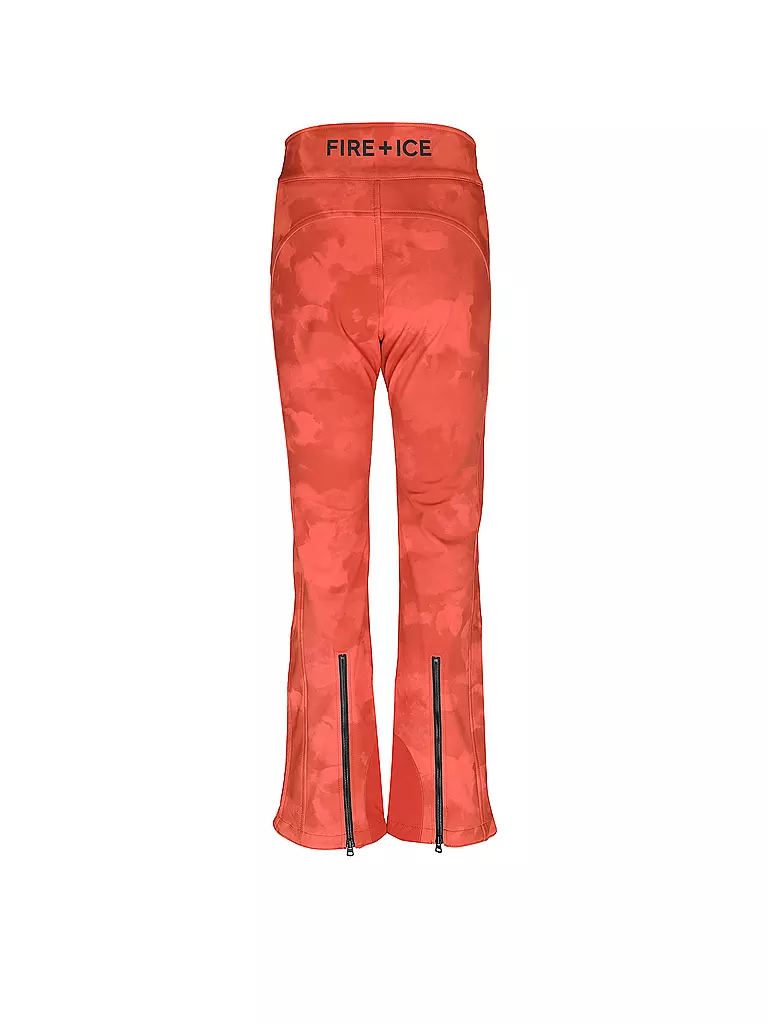 BOGNER FIRE+ICE | Damen Skihose Ireen | rot