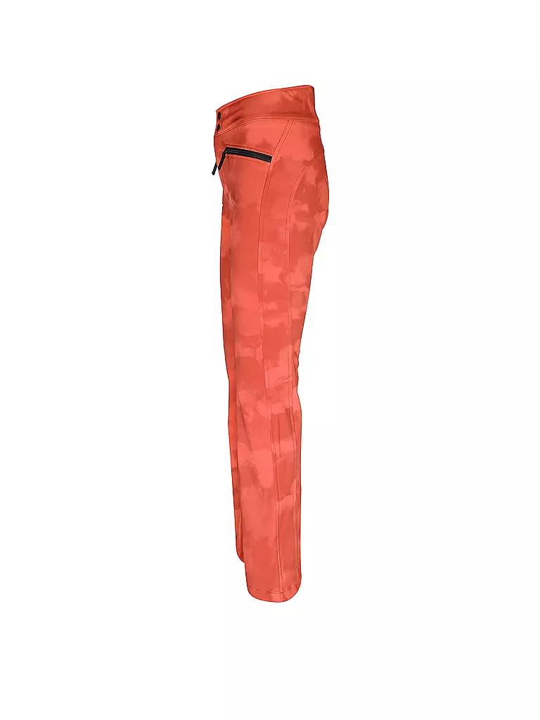 BOGNER FIRE+ICE | Damen Skihose Ireen | rot