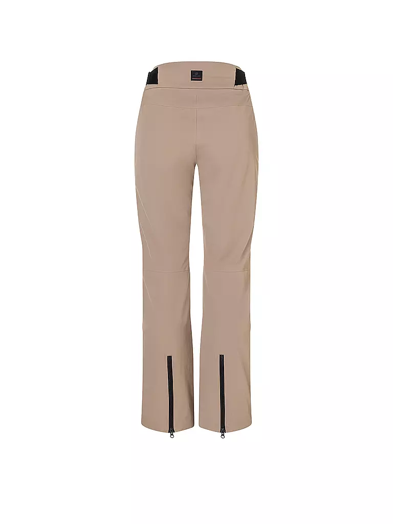 BOGNER FIRE+ICE | Damen Skihose Nessa-T | braun