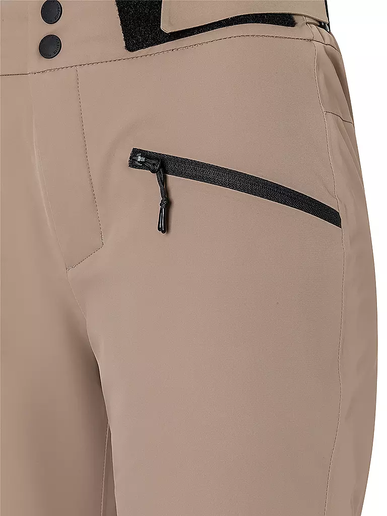 BOGNER FIRE+ICE | Damen Skihose Nessa-T | braun