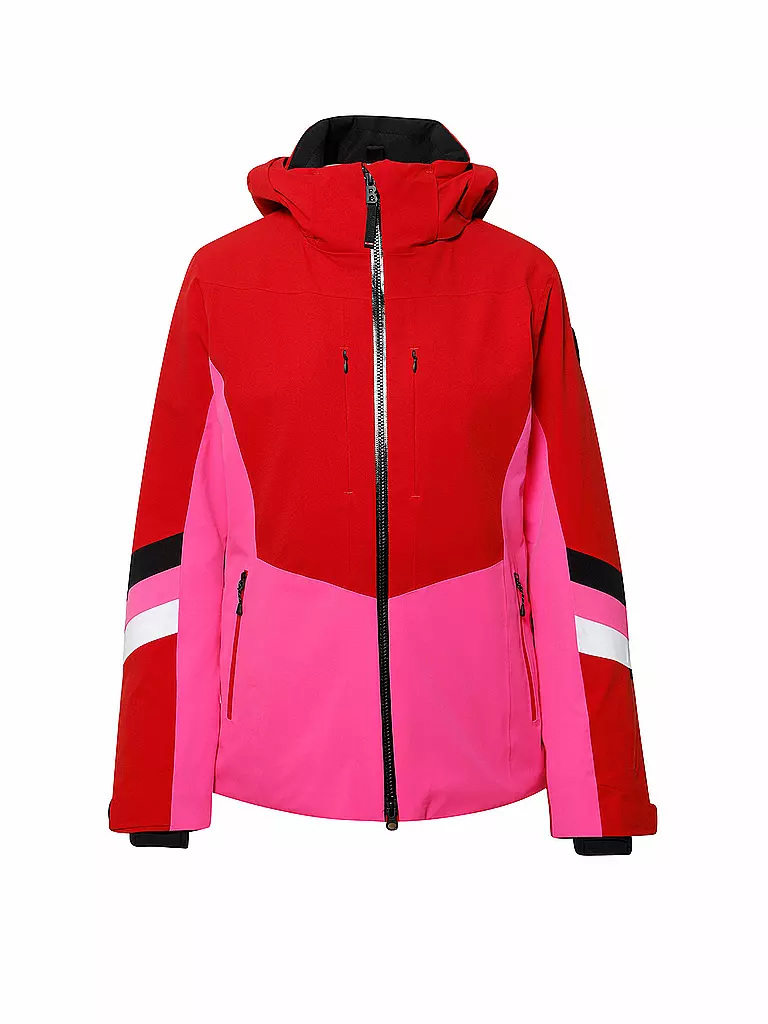 BOGNER FIRE+ICE | Damen Skijacke Davi | rot