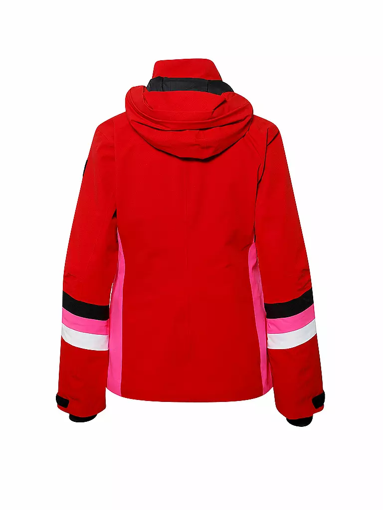 BOGNER FIRE+ICE | Damen Skijacke Davi | rot