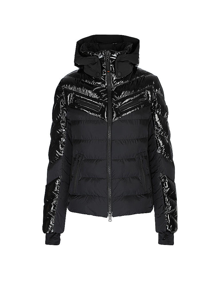 BOGNER FIRE+ICE | Damen Skijacke Farina | schwarz