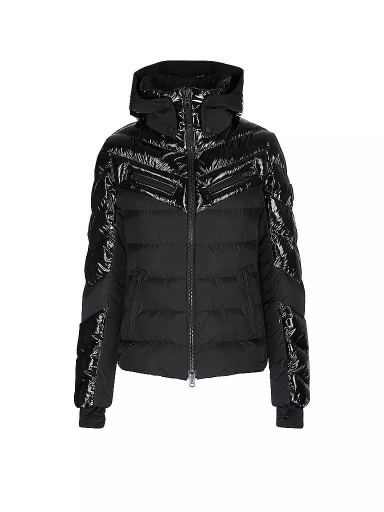 BOGNER FIRE+ICE | Damen Skijacke Farina | schwarz