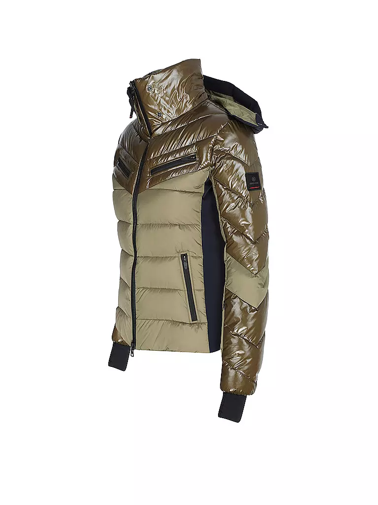 BOGNER FIRE+ICE | Damen Skijacke Farina3 | olive