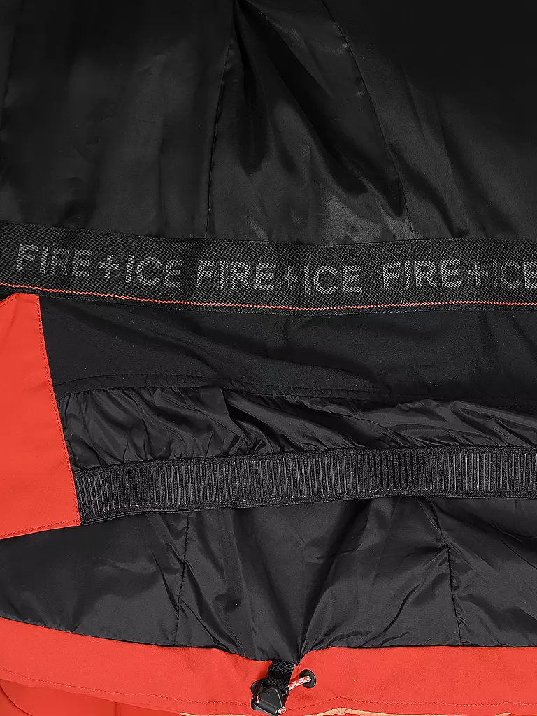 BOGNER FIRE+ICE | Damen Skijacke Janka3 | rot