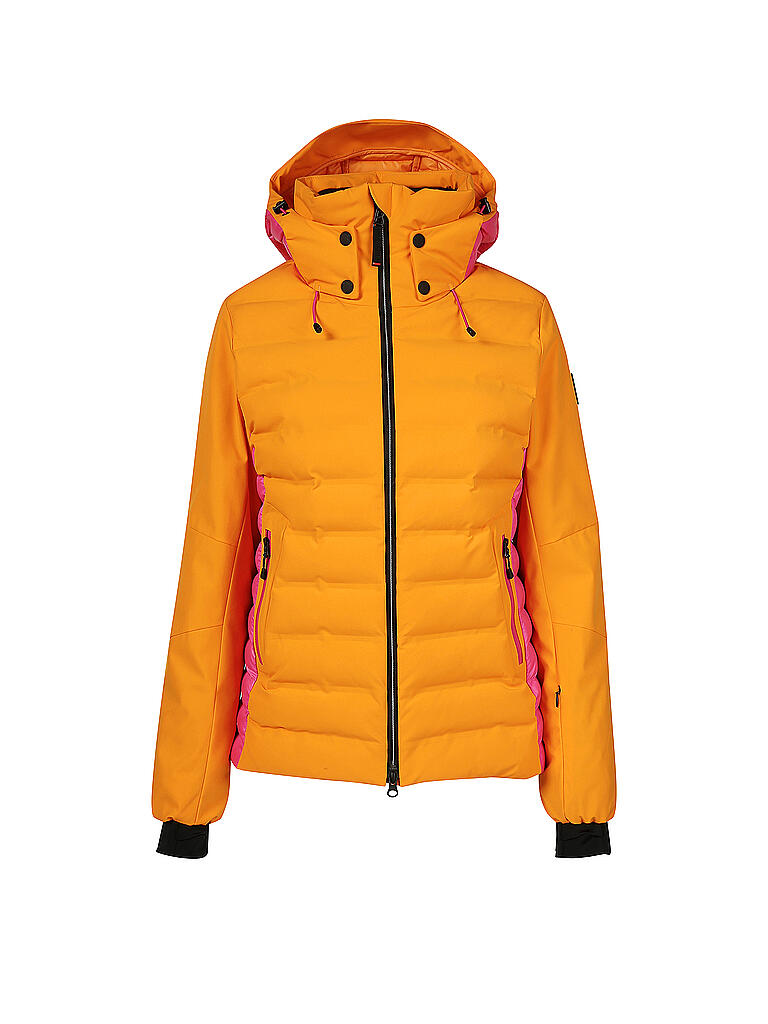 BOGNER FIRE+ICE | Damen Skijacke Janke | orange