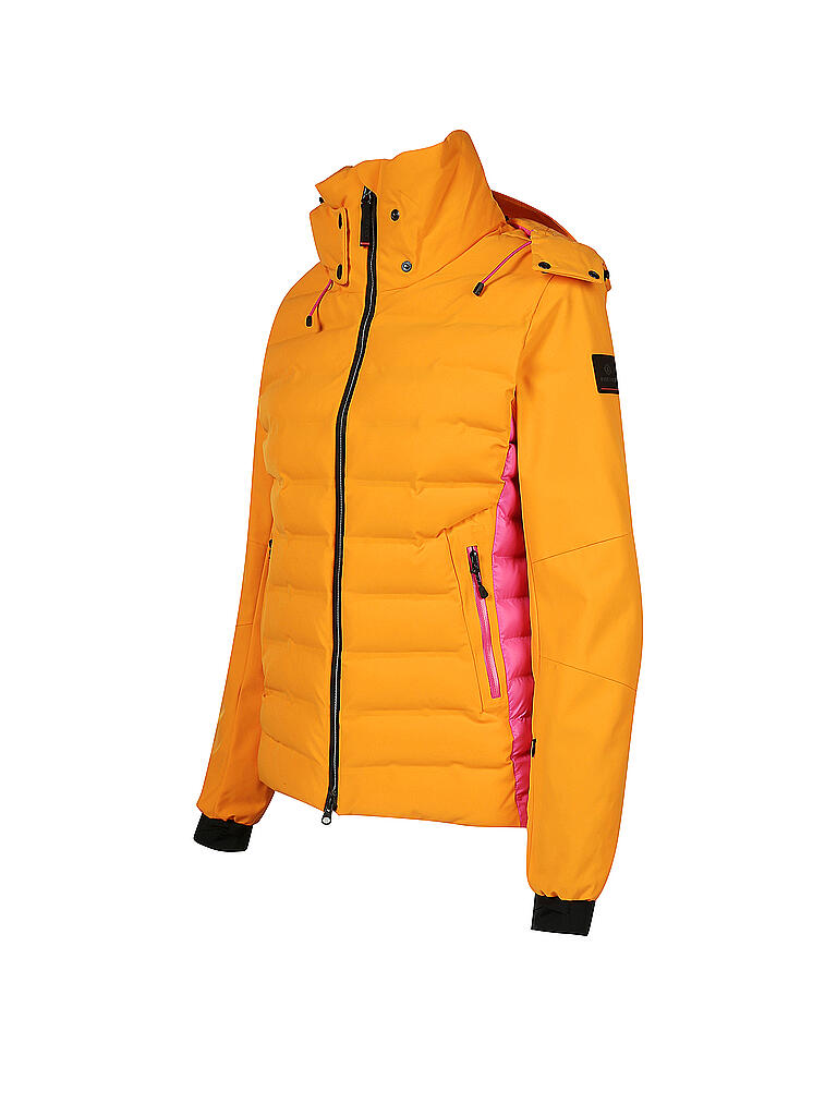 BOGNER FIRE+ICE | Damen Skijacke Janke | orange