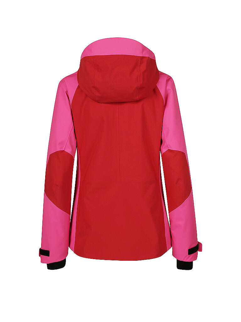 BOGNER FIRE+ICE | Damen Skijacke Pika | rosa