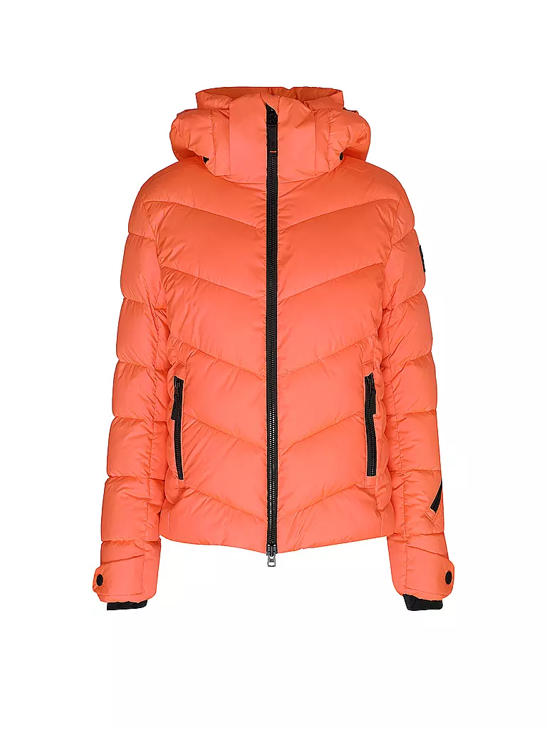 BOGNER FIRE+ICE | Damen Skijacke Saelly2 | orange