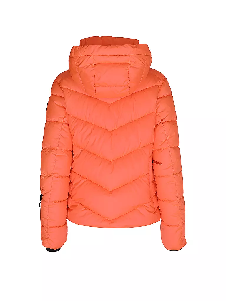 BOGNER FIRE+ICE | Damen Skijacke Saelly2 | orange