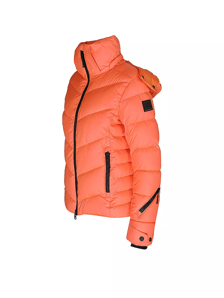 BOGNER FIRE+ICE | Damen Skijacke Saelly2 | orange