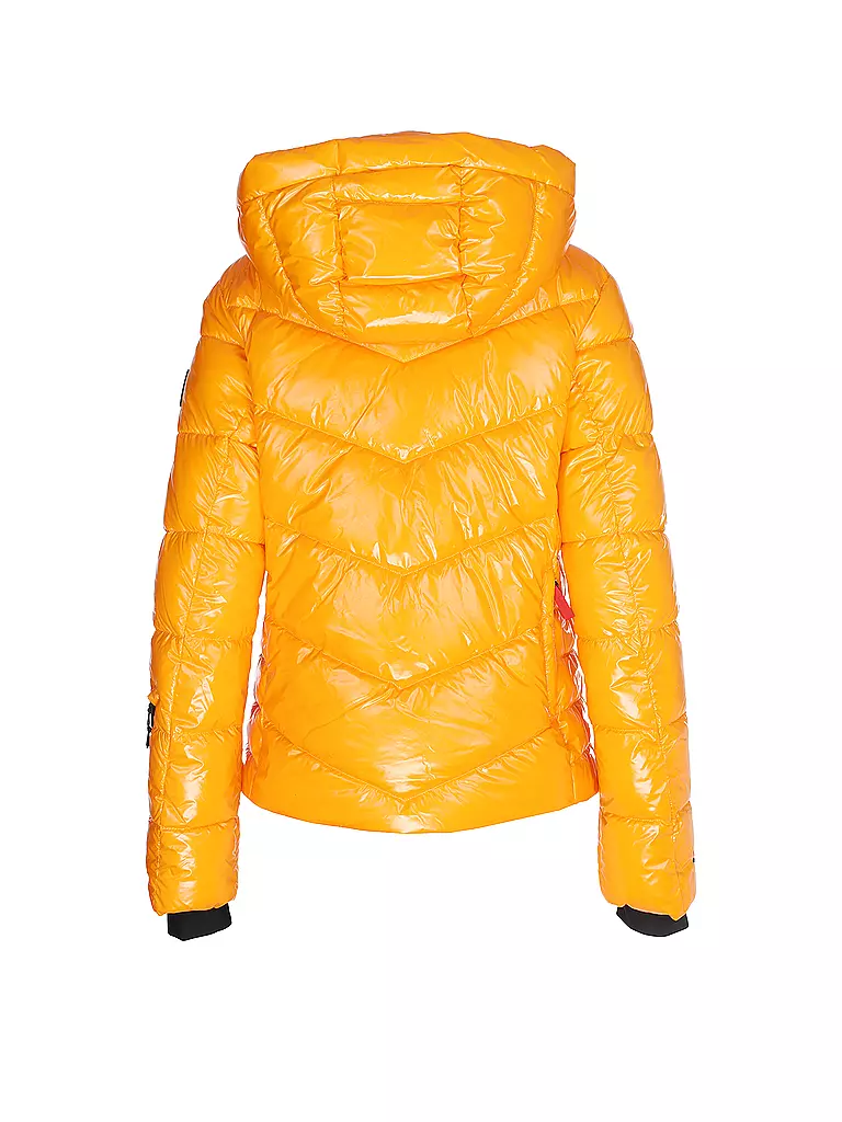 BOGNER FIRE+ICE | Damen Skijacke Seally2 | orange