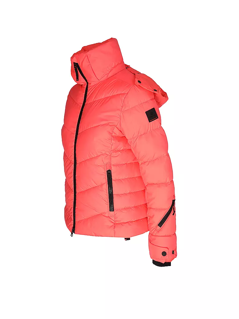 BOGNER FIRE+ICE | Damen Skijacke Seally2 | koralle