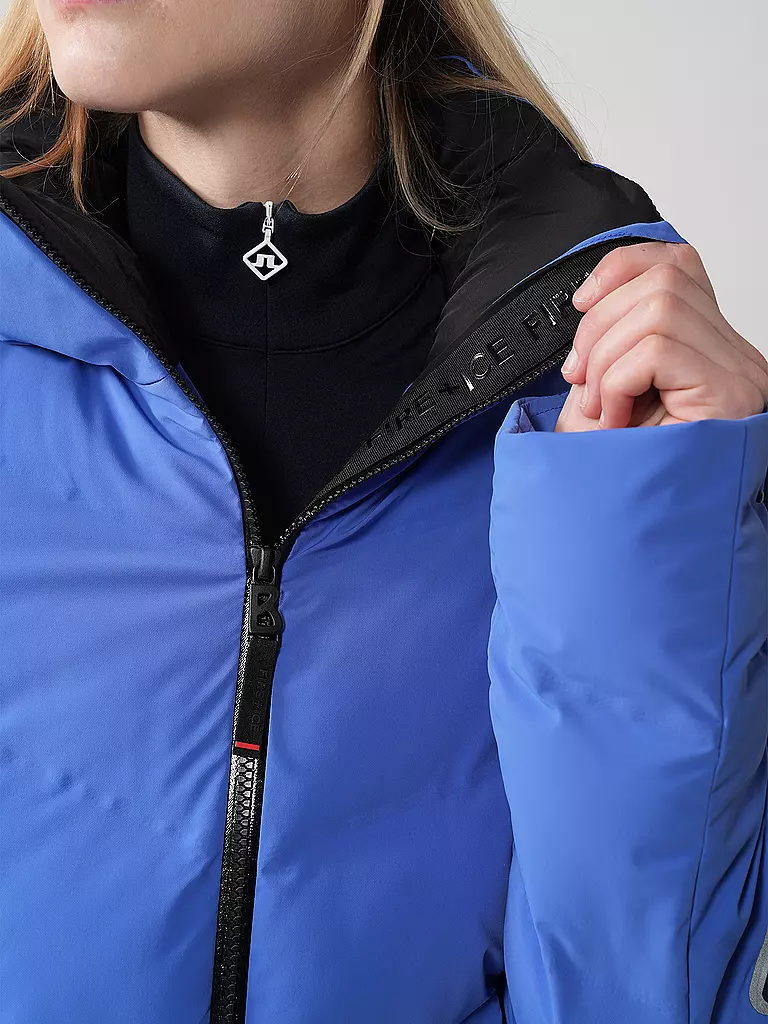 BOGNER FIRE+ICE | Damen Skijacke Tec-Sael | blau