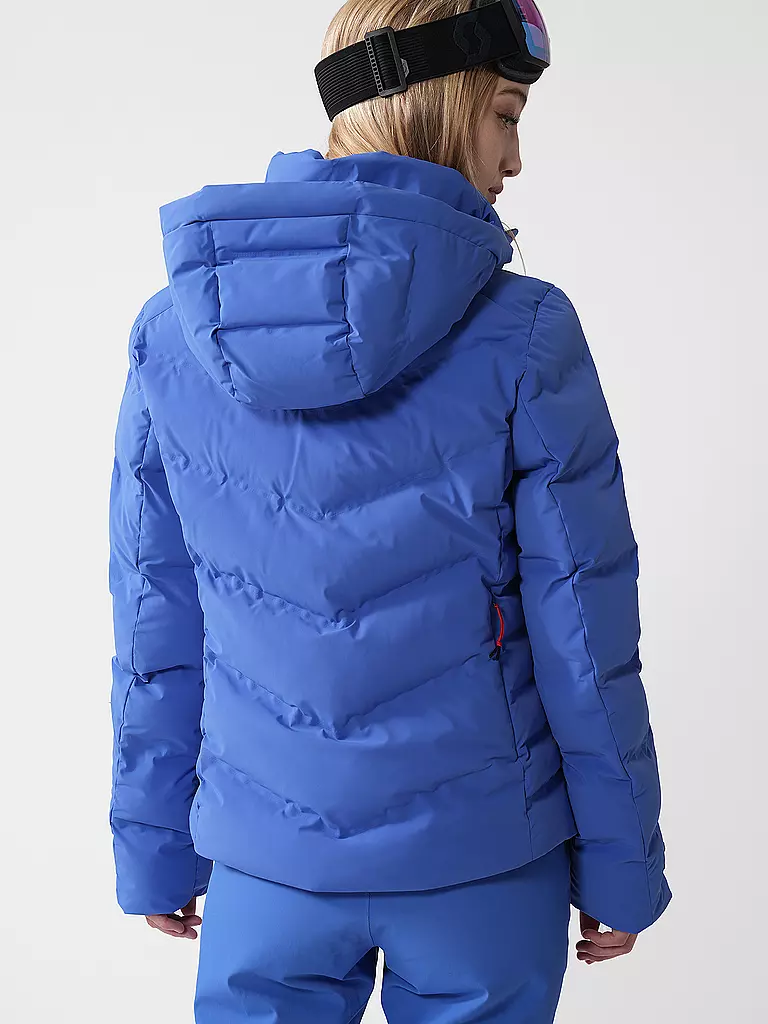 BOGNER FIRE+ICE | Damen Skijacke Tec-Sael | blau