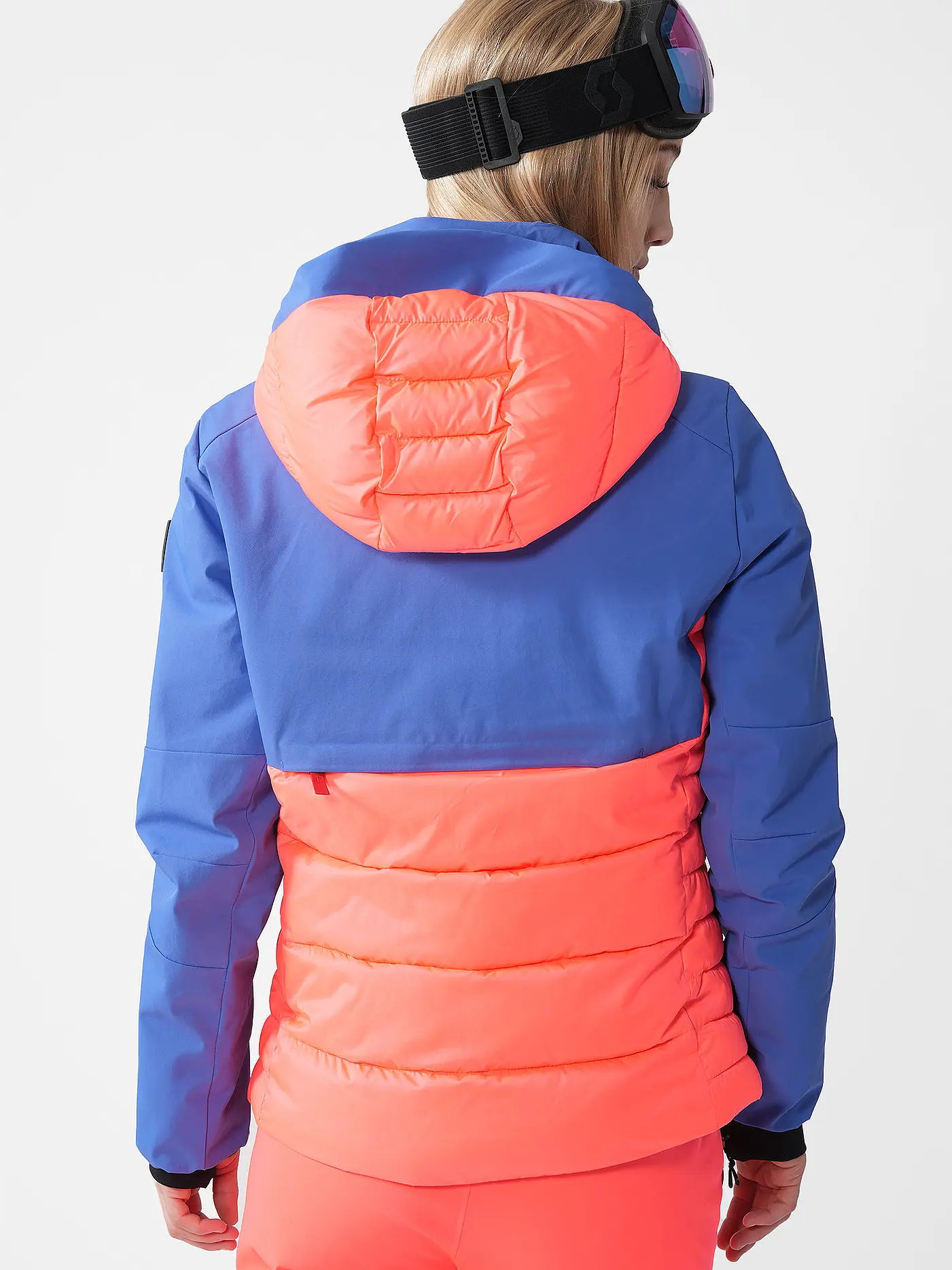 BOGNER FIRE+ICE | Damen Snowboardjacke Janka3 | blau
