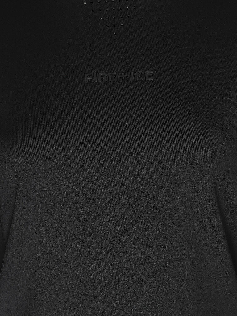 BOGNER FIRE+ICE | Damen Unterzieh Rolli Rocca | schwarz