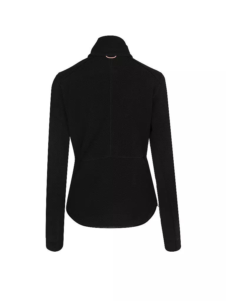 BOGNER FIRE+ICE | Damen Unterzieh Zipshirt Lexy2 | schwarz