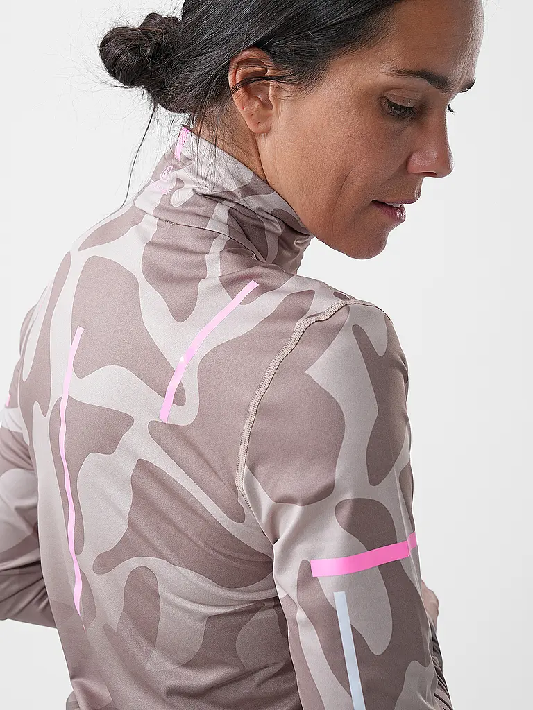 BOGNER FIRE+ICE | Damen Unterzieh Zipshirt Lvy3 | 