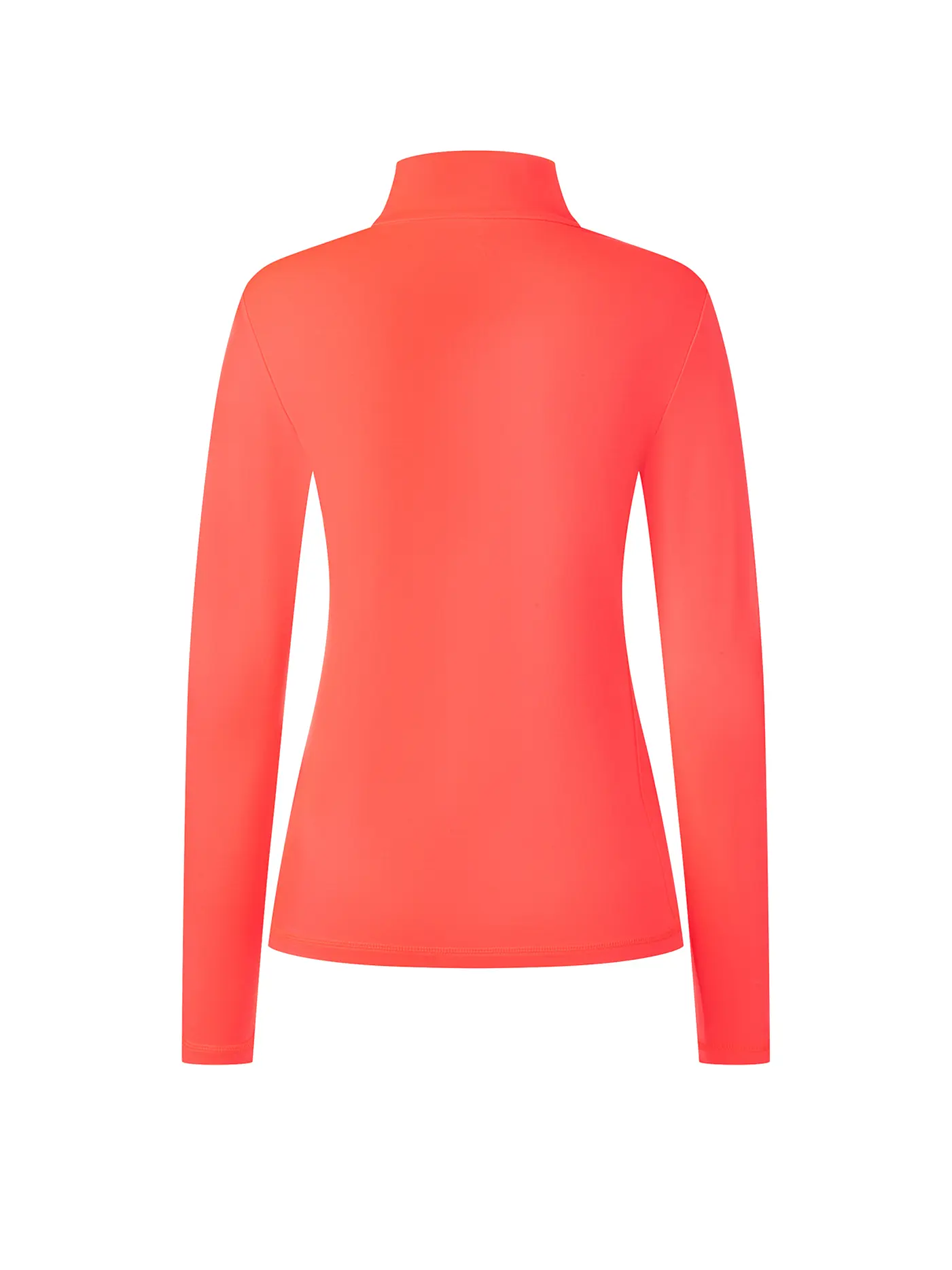 BOGNER FIRE+ICE | Damen Unterzieh Zipshirt Margo2 | koralle