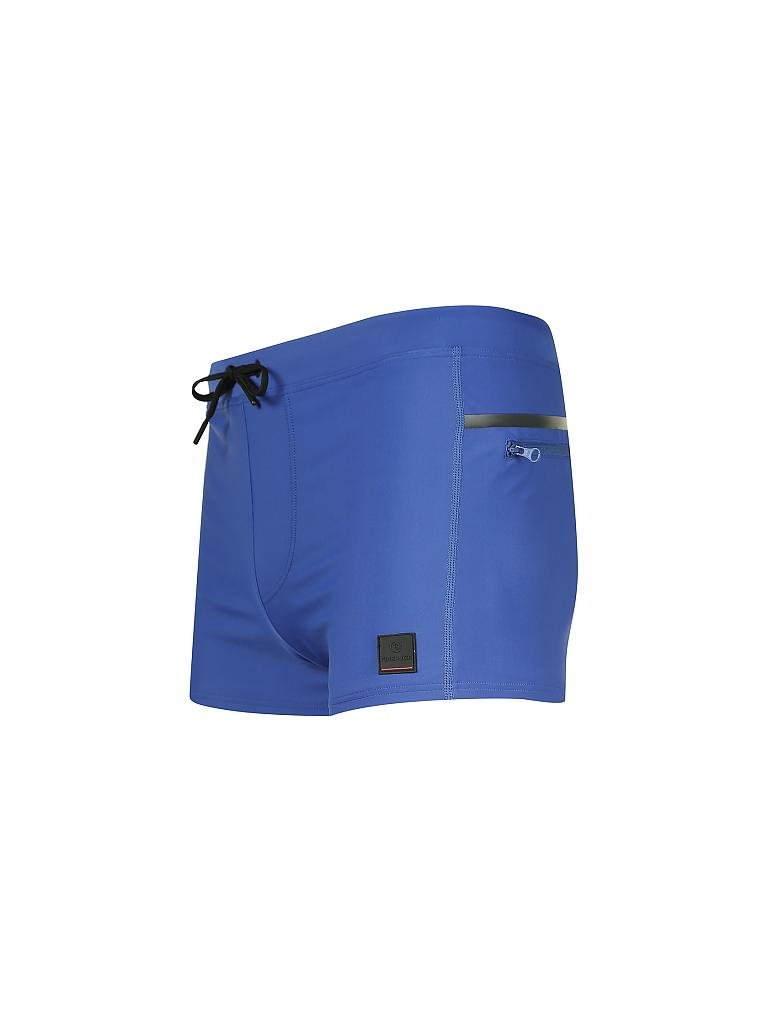 BOGNER FIRE+ICE | Herren Badehose Achim | blau