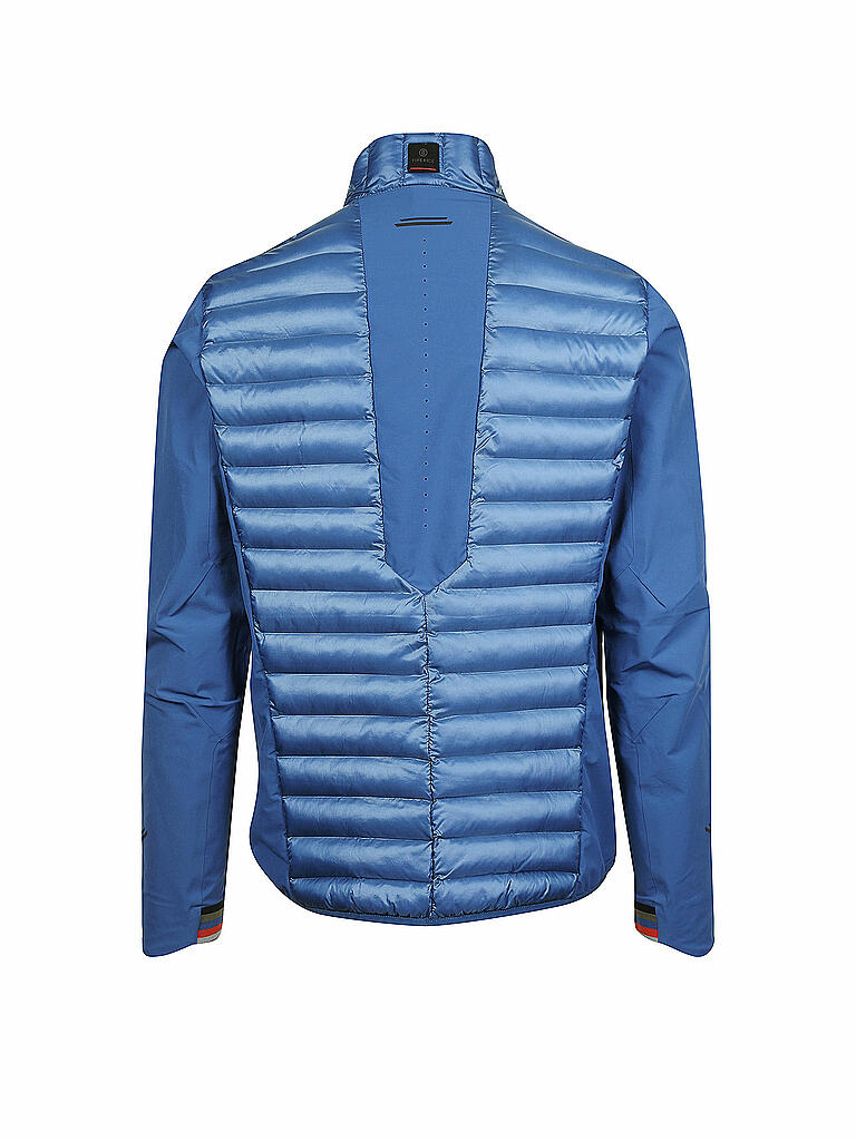BOGNER FIRE+ICE | Herren Hybrid-Jacke Pauly | blau