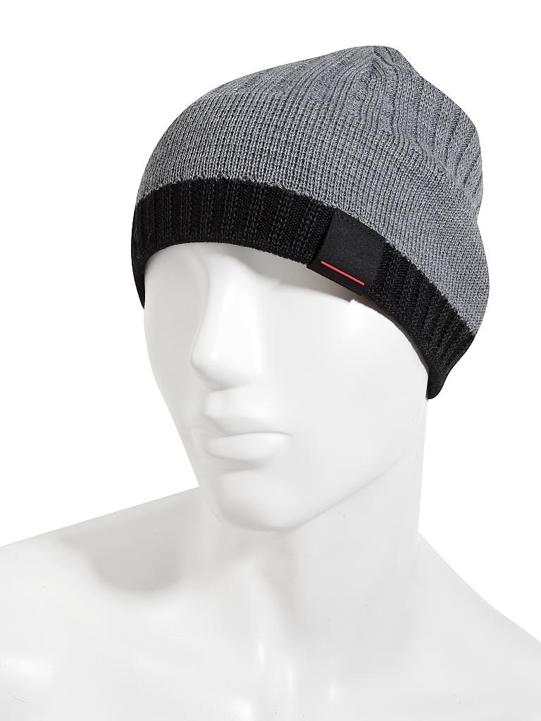 BOGNER FIRE+ICE | Herren Mütze Eastan | grau
