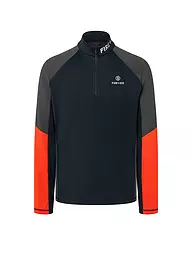 BOGNER FIRE+ICE | Herren Ski Unterzieh Zipshirt Berkan | dunkelblau
