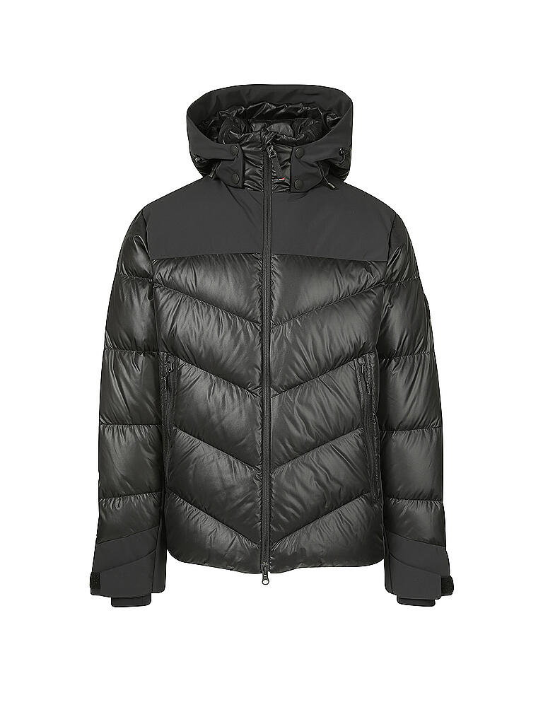 BOGNER FIRE+ICE | Herren Ski-Daunenjacke Noah | schwarz