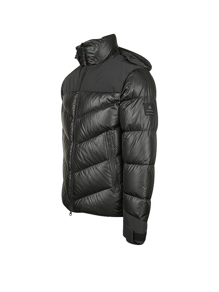 BOGNER FIRE+ICE | Herren Ski-Daunenjacke Noah | schwarz