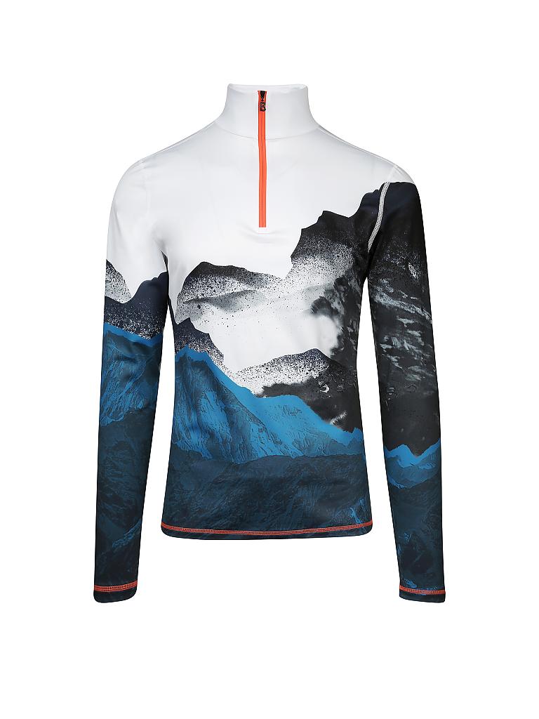 BOGNER FIRE+ICE | Herren Ski-Unterzieher Pascal | weiß