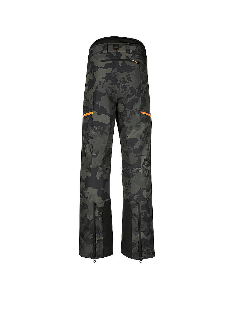 BOGNER FIRE+ICE | Herren Skihose Damien | grün