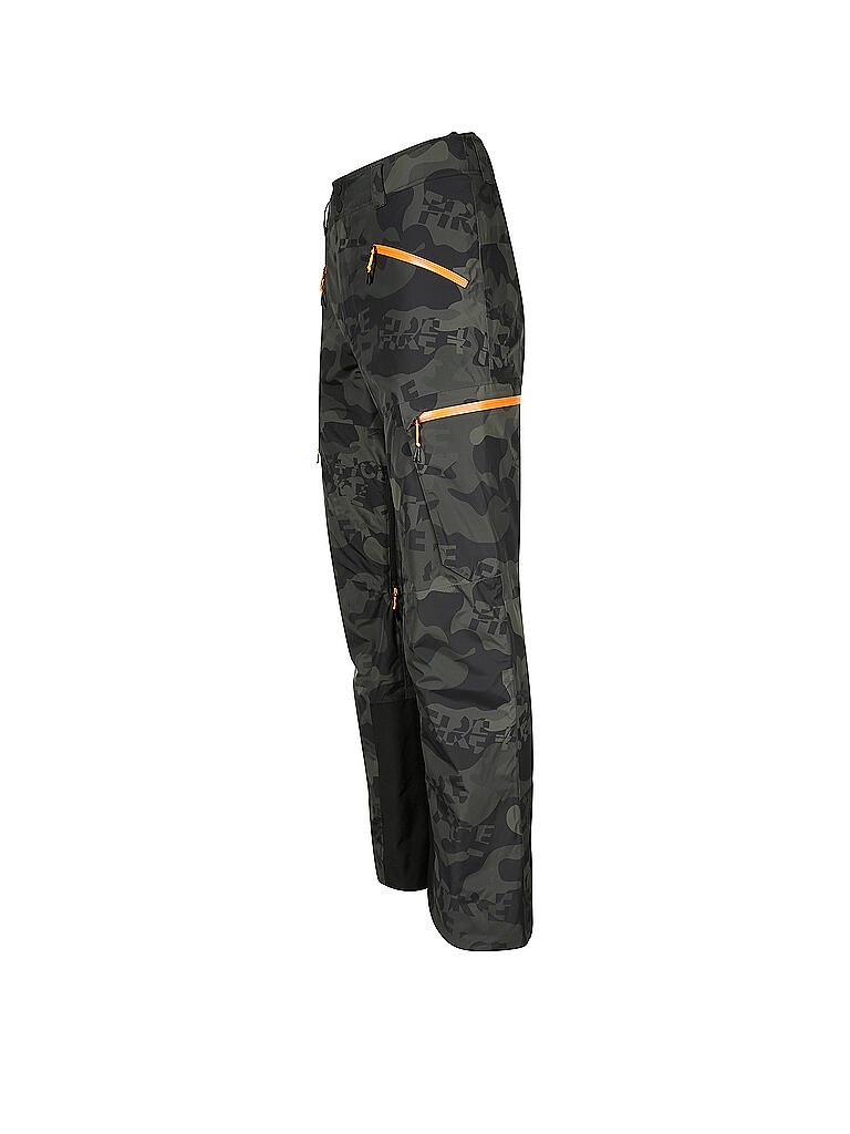 BOGNER FIRE+ICE | Herren Skihose Damien | grün