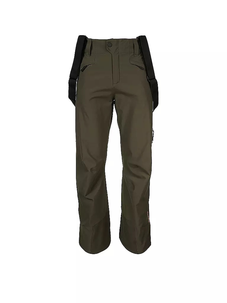 BOGNER FIRE+ICE | Herren Skihose Gordy | grün