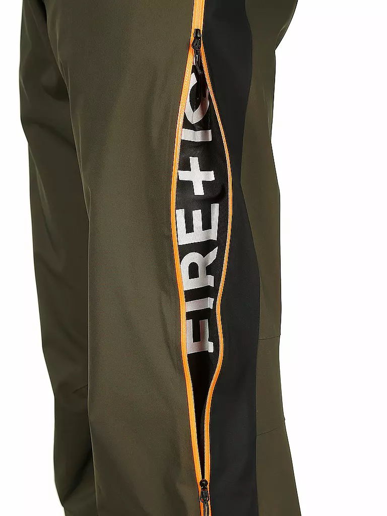 BOGNER FIRE+ICE | Herren Skihose Gordy | grün