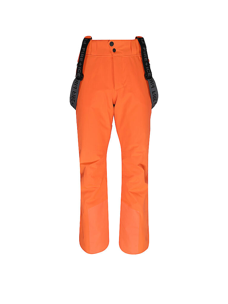 BOGNER FIRE+ICE | Herren Skihose Scott3-T | orange