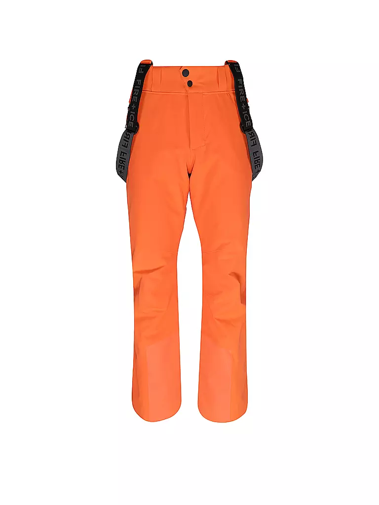 BOGNER FIRE+ICE | Herren Skihose Scott3-T | orange