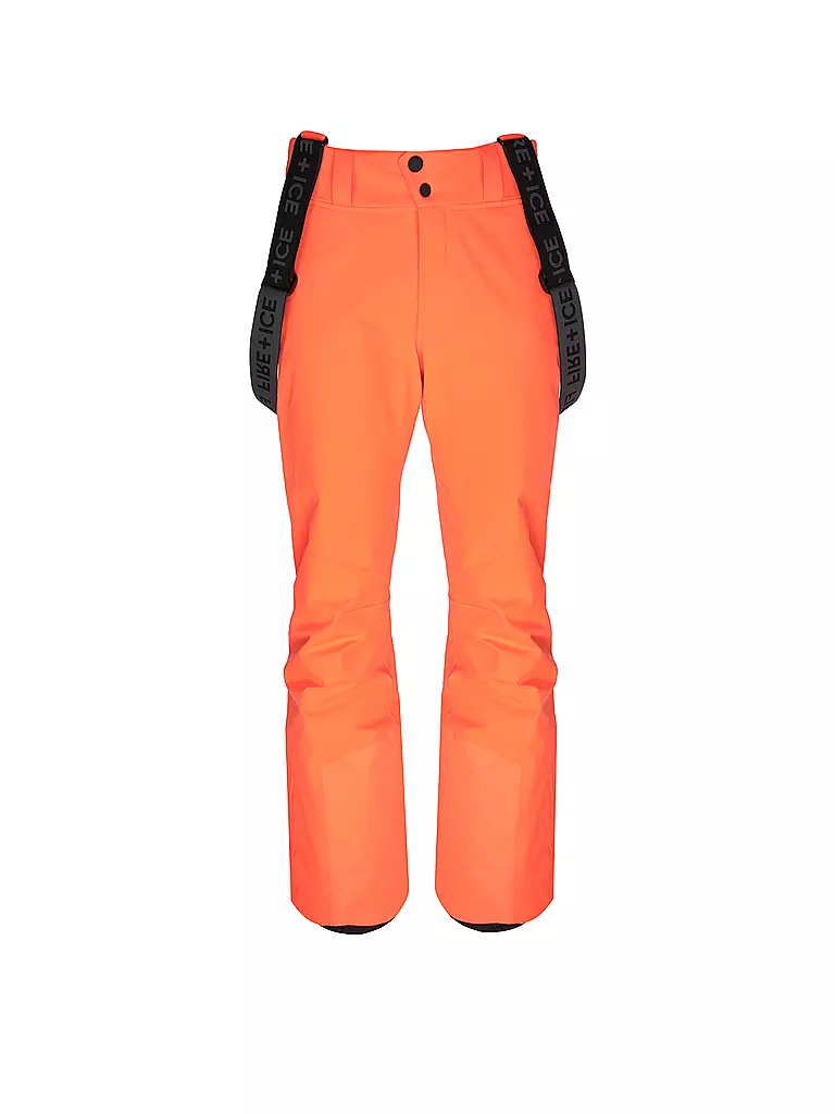 BOGNER FIRE+ICE | Herren Skihose Scott3-T | orange