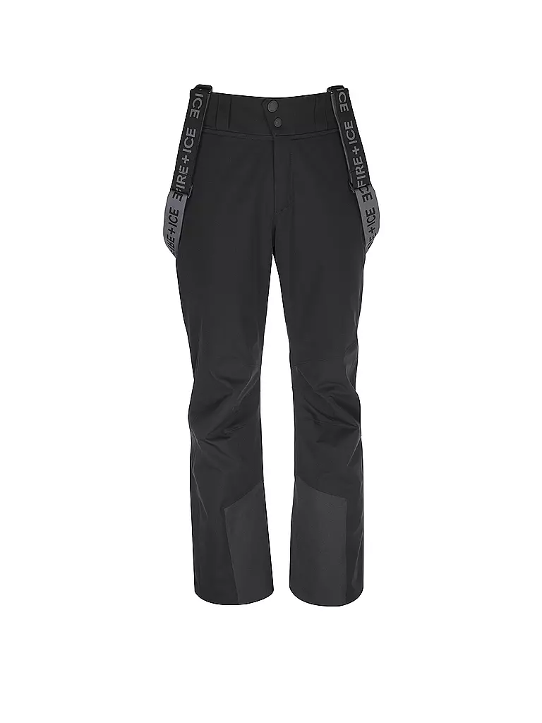 BOGNER FIRE+ICE | Herren Skihose Scott3-T | schwarz