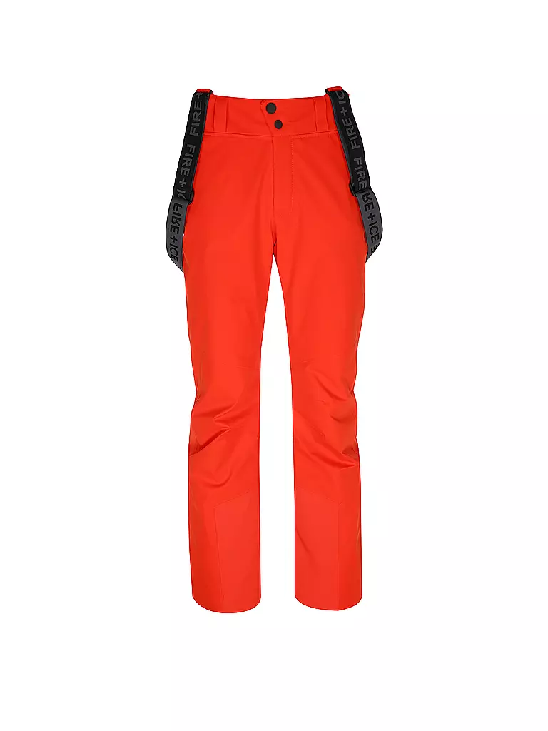 BOGNER FIRE+ICE | Herren Skihose Scott3-T | rot