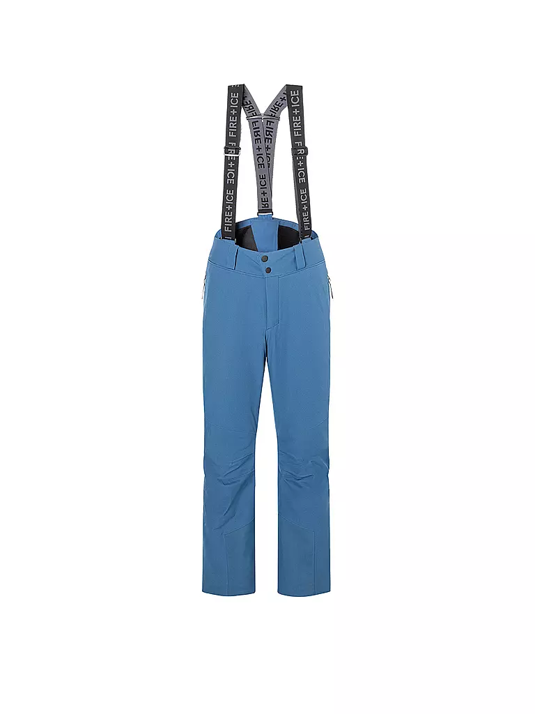BOGNER FIRE+ICE | Herren Skihose Scott3-T | Blau