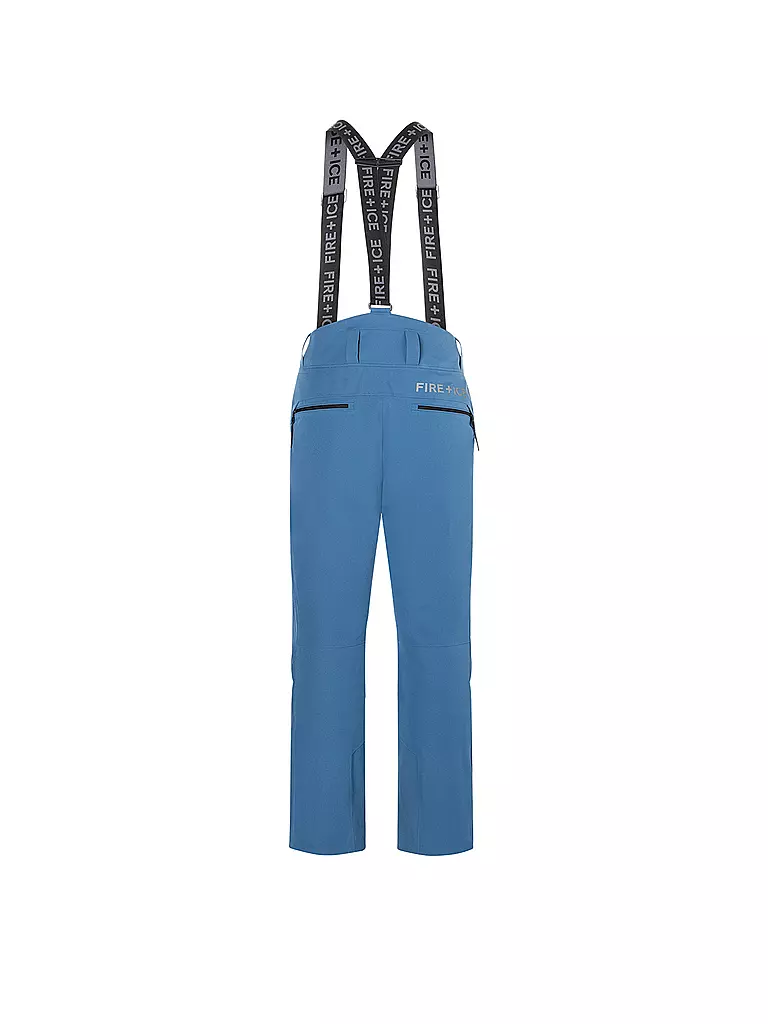 BOGNER FIRE+ICE | Herren Skihose Scott3-T | Blau