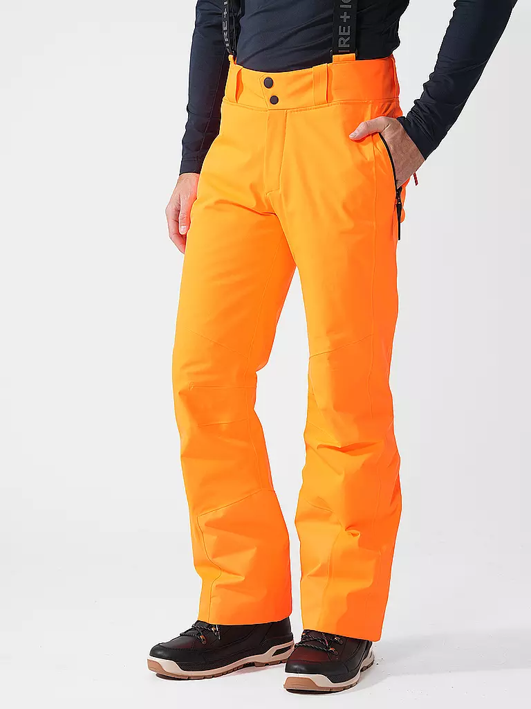 BOGNER FIRE+ICE | Herren Skihose Scott3-T | schwarz